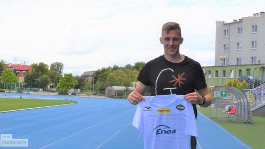 Jak gra Dawid Abramowicz? "To obrońca kompletny"