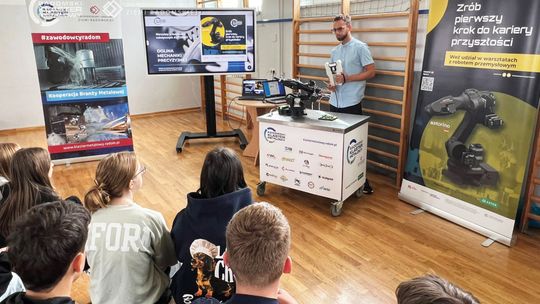Jak inspirować do wyboru zawodów przyszłości?