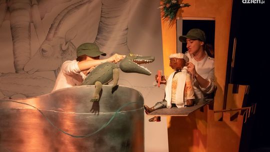 Jak Kobra zmąciła wodę