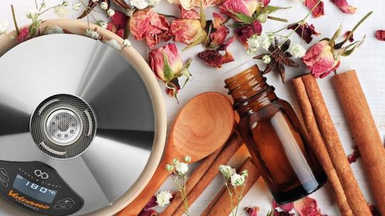 Jak korzystać z waporyzatora do suszu roślinnego