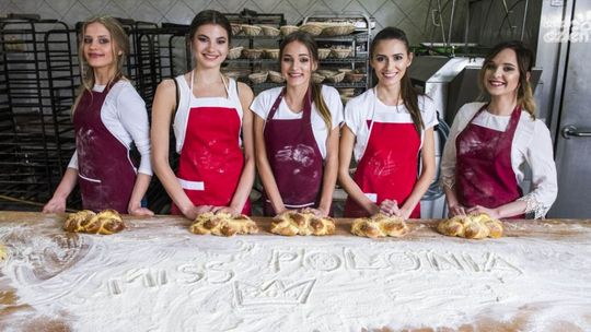 Jak Miss chałkę piekła...? Zobaczcie wideo!