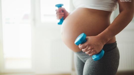 Jak odzyskać formę po porodzie?