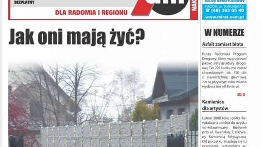 JAK ONI MAJĄ ŻYĆ PRZEZ KOLEJNYCH „7 DNI”?