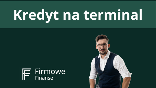 Jak otrzymać kredyt pod terminal płatniczy?