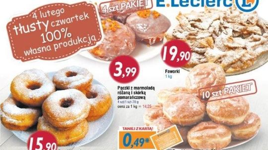 Jak pączki w maśle…