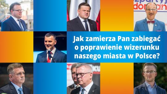 Jak poprawić wizerunek Radomia?