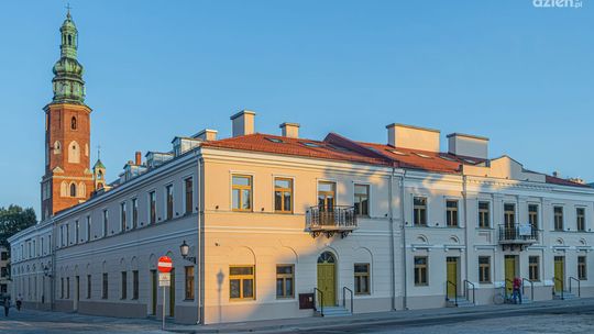 Jak powinna wyglądać rewitalizacja Radomia?