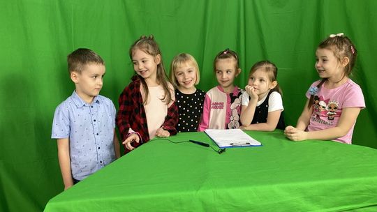 Jak pracuje się w Rekord Grupie Mediowej? Dzieci już wiedzą!