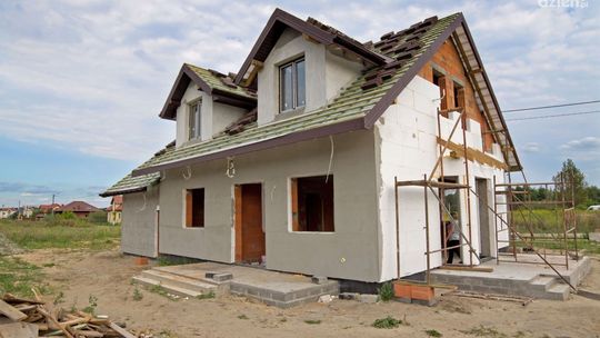 Jak prawidłowo ocieplić dom styropianem?