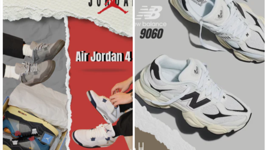 Jak prawidłowo przechowywać sneakersy, aby nie traciły jakości?