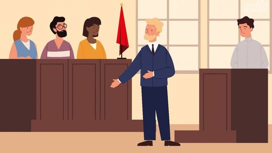 Jak przebiega sprawa spadkowa w sądzie?