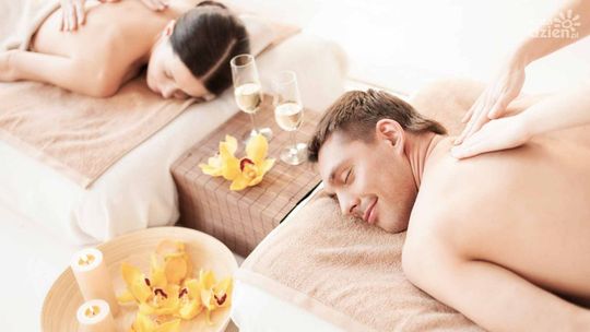 Jak przekonać faceta na romantyczny weekend w SPA?