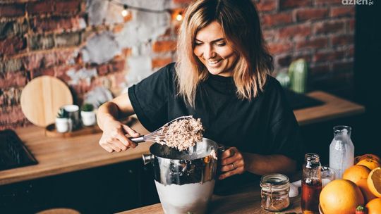 Jak przygotować domowe lody?
