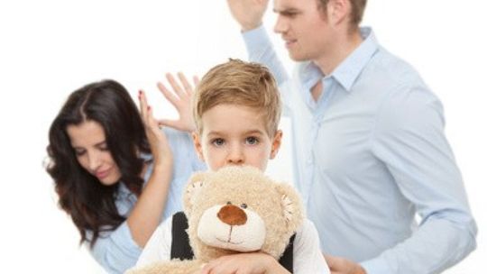 Jak przygotować dziecko na rozwód?