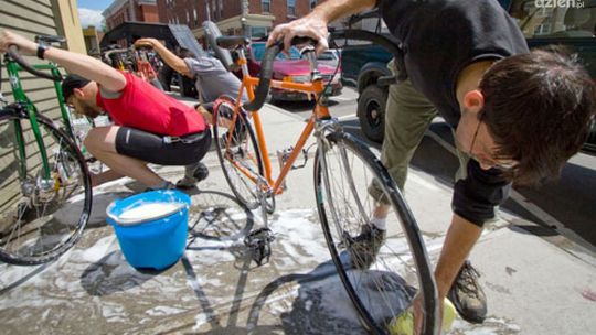 Jak przygotować rower do sezonu?