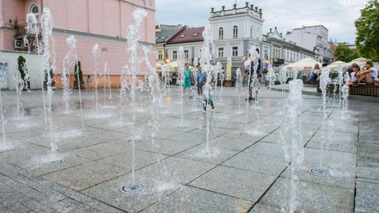 Jak radomianie radzą sobie z upałem?