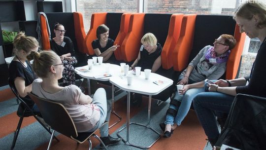 Jak się czyta z człowieka? Rozmowy bez tabu