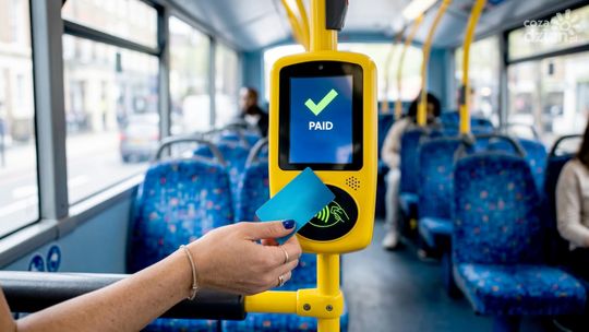 Jak skasować bilet w autobusie Warszawa?