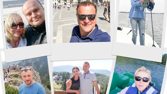 Jak spędzili wakacje znani radomianie?