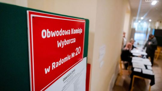 Jak sprawdzić, gdzie głosujemy? Jak sprawdzić, gdzie głosujemy?