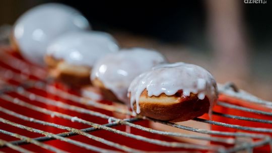 Jak szybko spalić kalorie z jednego pączka?