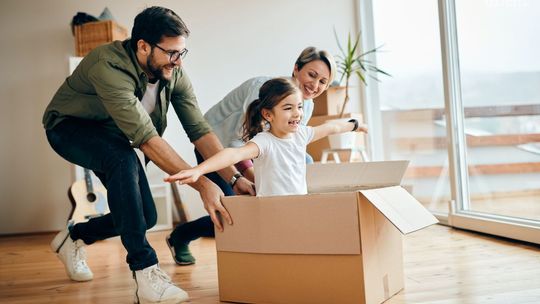 Jak tanio urządzić pierwsze mieszkanie?