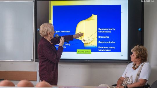 Jak ważna jest profilaktyka? One już wiedzą!