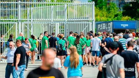 Jak wejść na stadion Radomiaka? [MAPA]