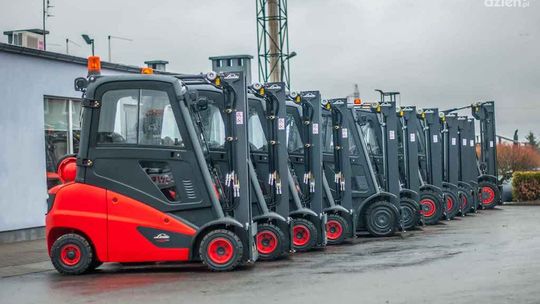 Jak wybrać dobrą wypożyczalnię wózków widłowych?