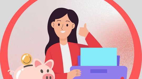 Jak wybrać drukarkę, która będzie tanio drukowała?