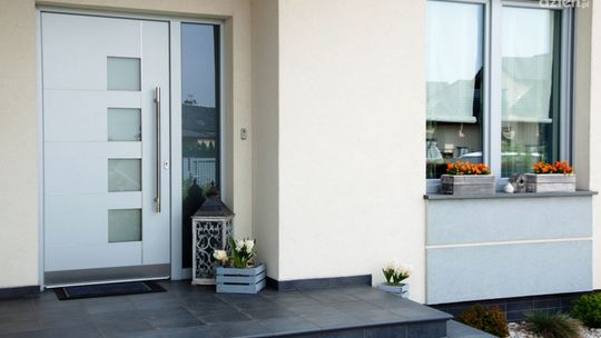 Jak wybrać drzwi wejściowe?