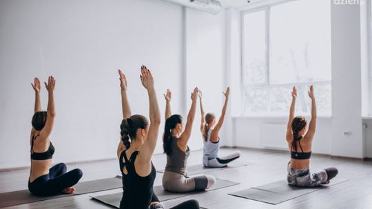 Jak wybrać matę do jogi?