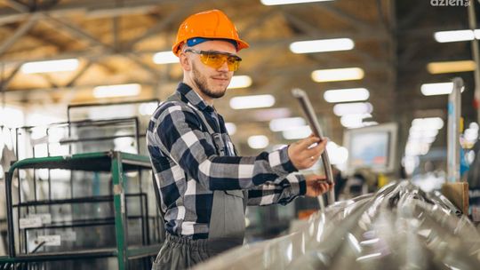 Jak wybrać odciąg spawalniczy? Podpowiadamy!