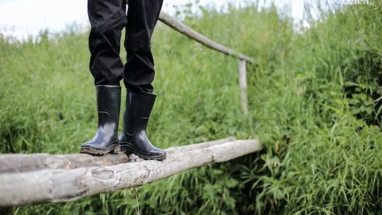 Jak wybrać odpowiednie gumowce robocze? Cenne porady