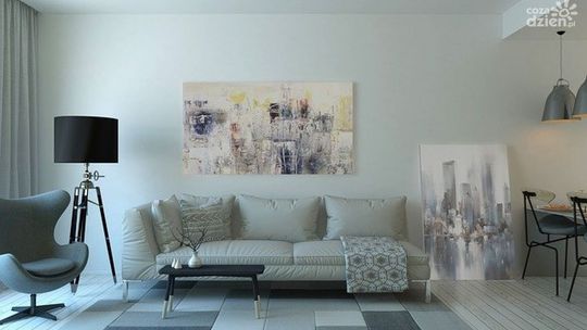 Jak wybrać oświetlenie do salonu?