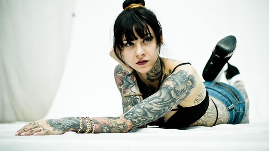 Jak wybrać styl tatuażu dopasowany do siebie? salon tatuażu żywiec