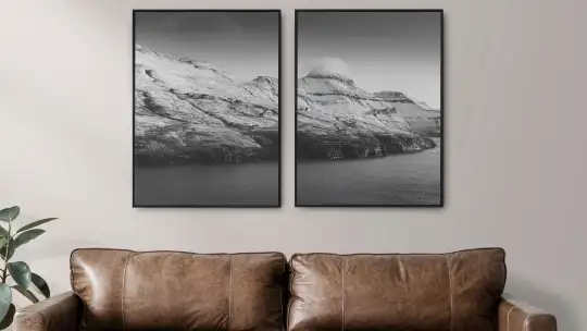 Jak wyeksponować sztukę? Ramy American Box – czym są i kiedy je wybrać