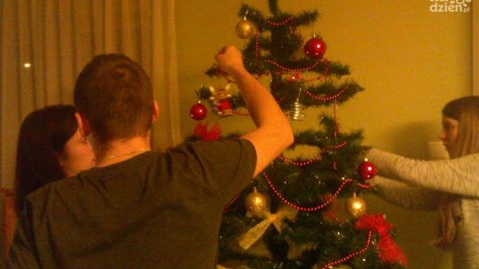 Jak wyglądają święta w "bidulu"?