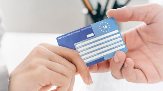 Jak wyrobić Europejską Kartę Ubezpieczenia Zdrowotnego?