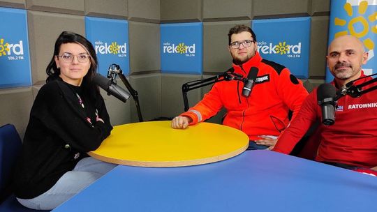 Jak zachować bezpieczeństwo na lodzie