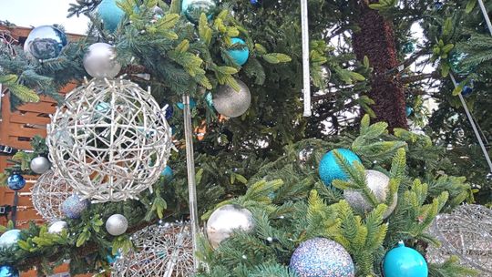 Choinka na Boże Narodzenie