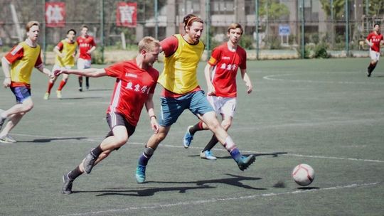 Jak założyć klub piłkarski dla dzieci?