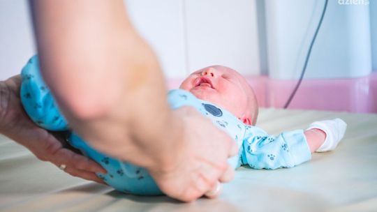 Jak zaopiekować się noworodkiem? Będą warsztaty w szpitalu 