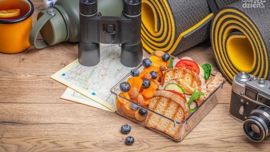Jak zapakować jedzenie na wycieczkę? Jak zapakować jedzenie na wycieczkę?