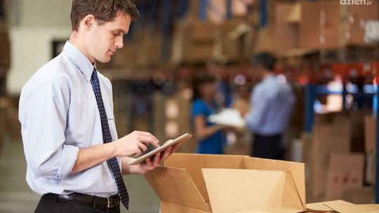 Jak zapakować paczkę dla kuriera?