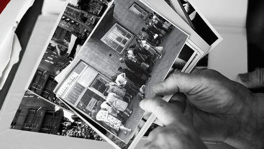 Czerwiec '76 oczami mieszkańców. Historie, których nie było w podręcznikach. Czerwiec '76 oczami mieszkańców. Historie, których nie było w podręcznikach.