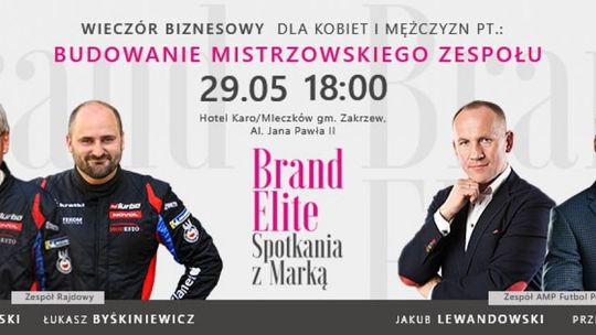 Jak zbudować mistrzowski zespół?