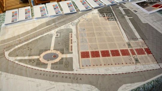 Jak zmieni się plac Jagielloński?