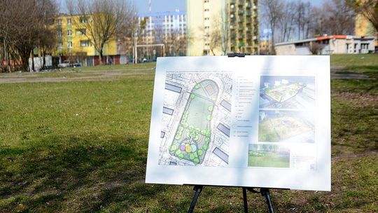 Jak zmieni się teren na XV-leciu?