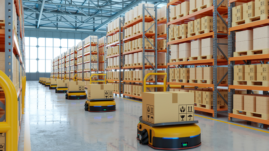 Jak zwiększyć wydajność magazynu na Mazowszu? Postaw na sprawdzone rozwiązania od producenta Nedcon